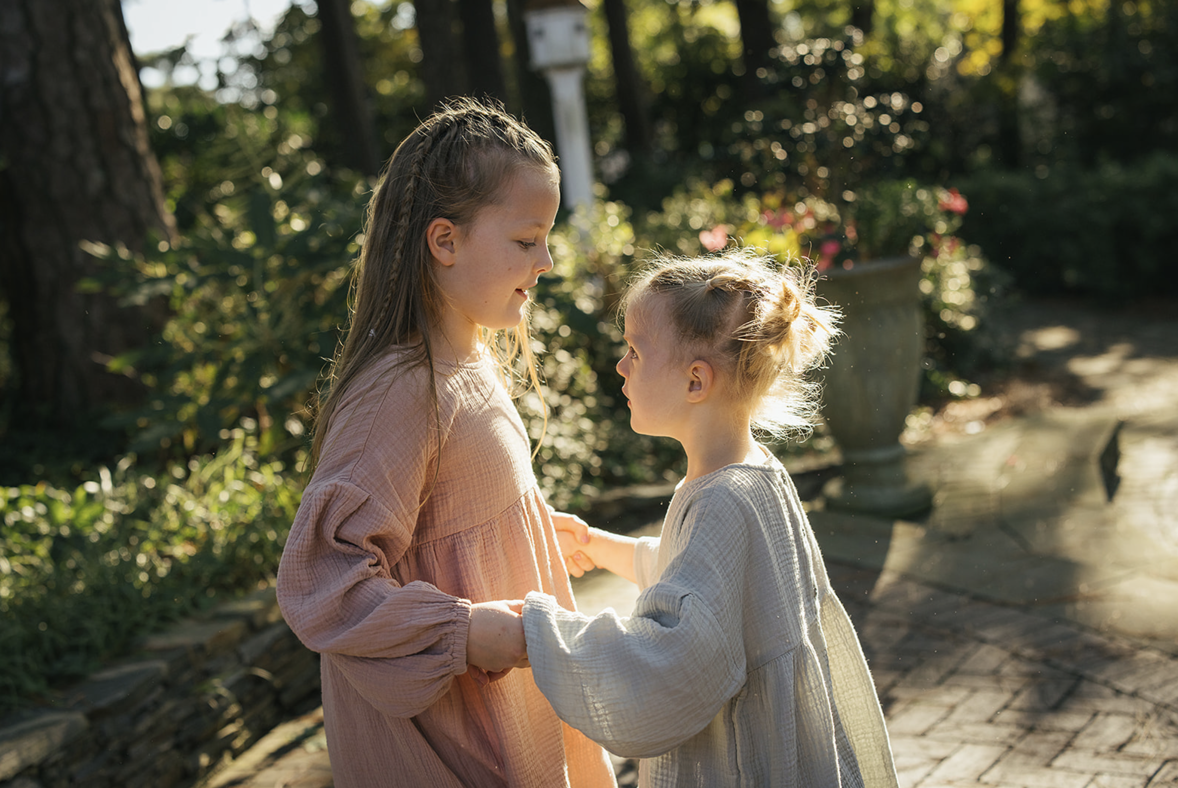 Piscitelli Family Blog at WRAL Azalea gardens