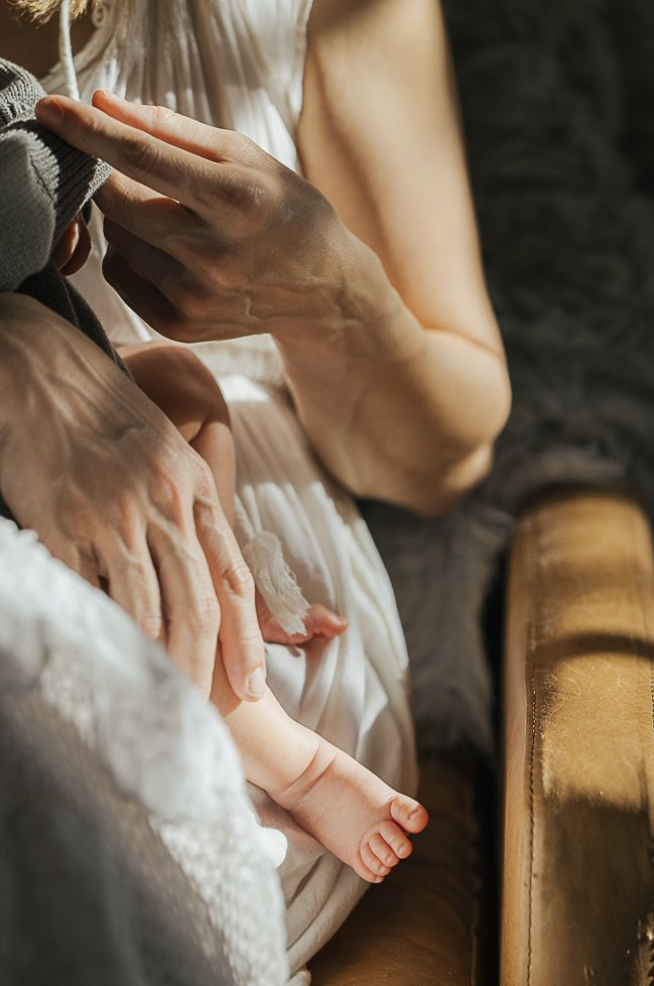 Raleigh Newborn Photography 