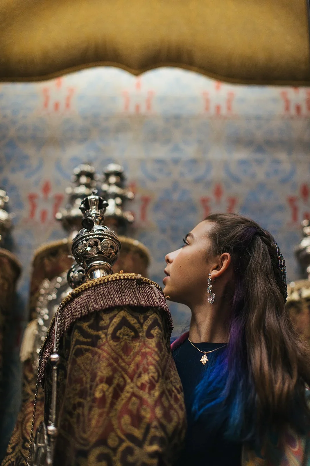 GirlAtBatMitzvahDurham