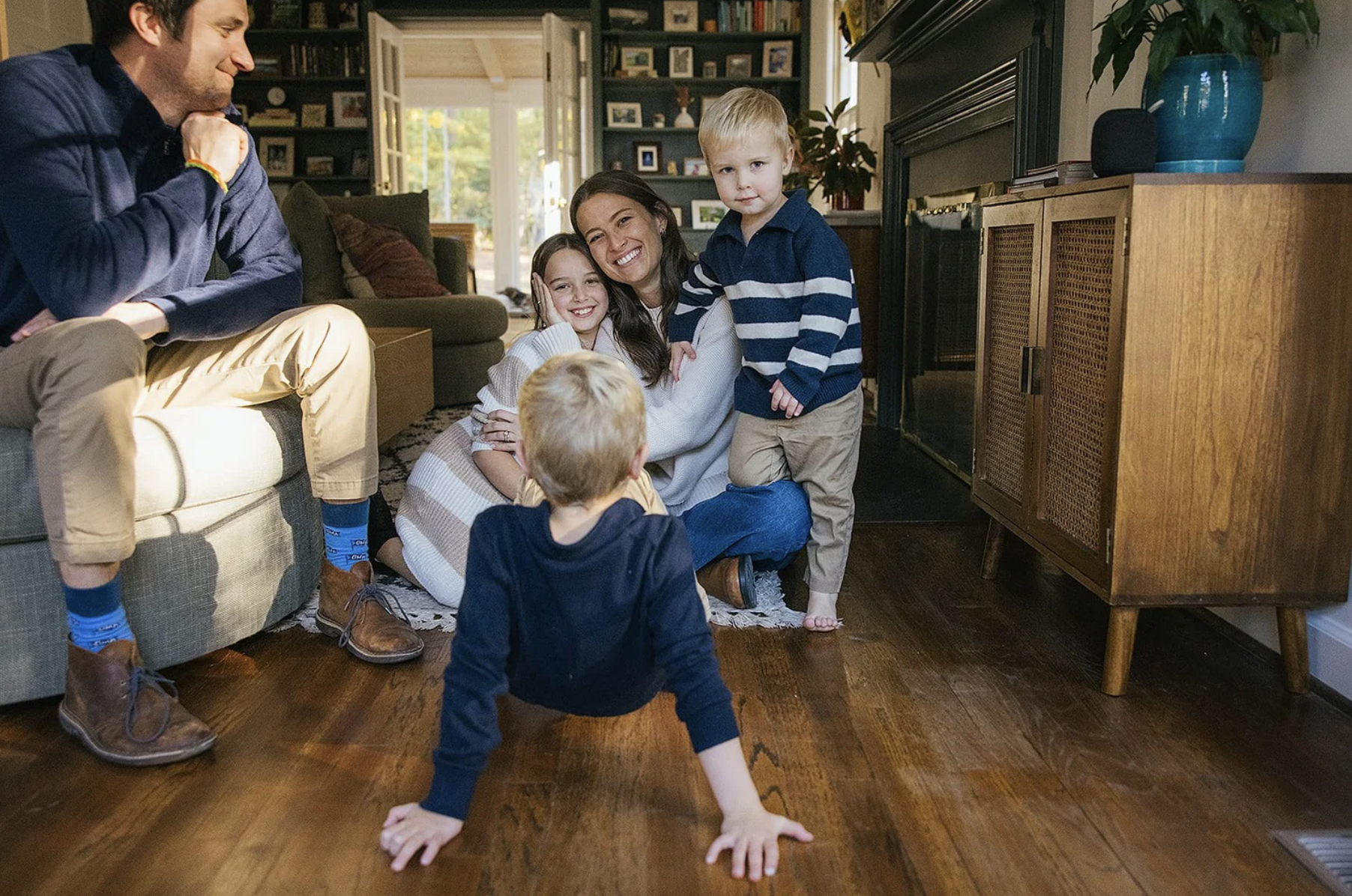 What Is Lifestyle Family Photography?