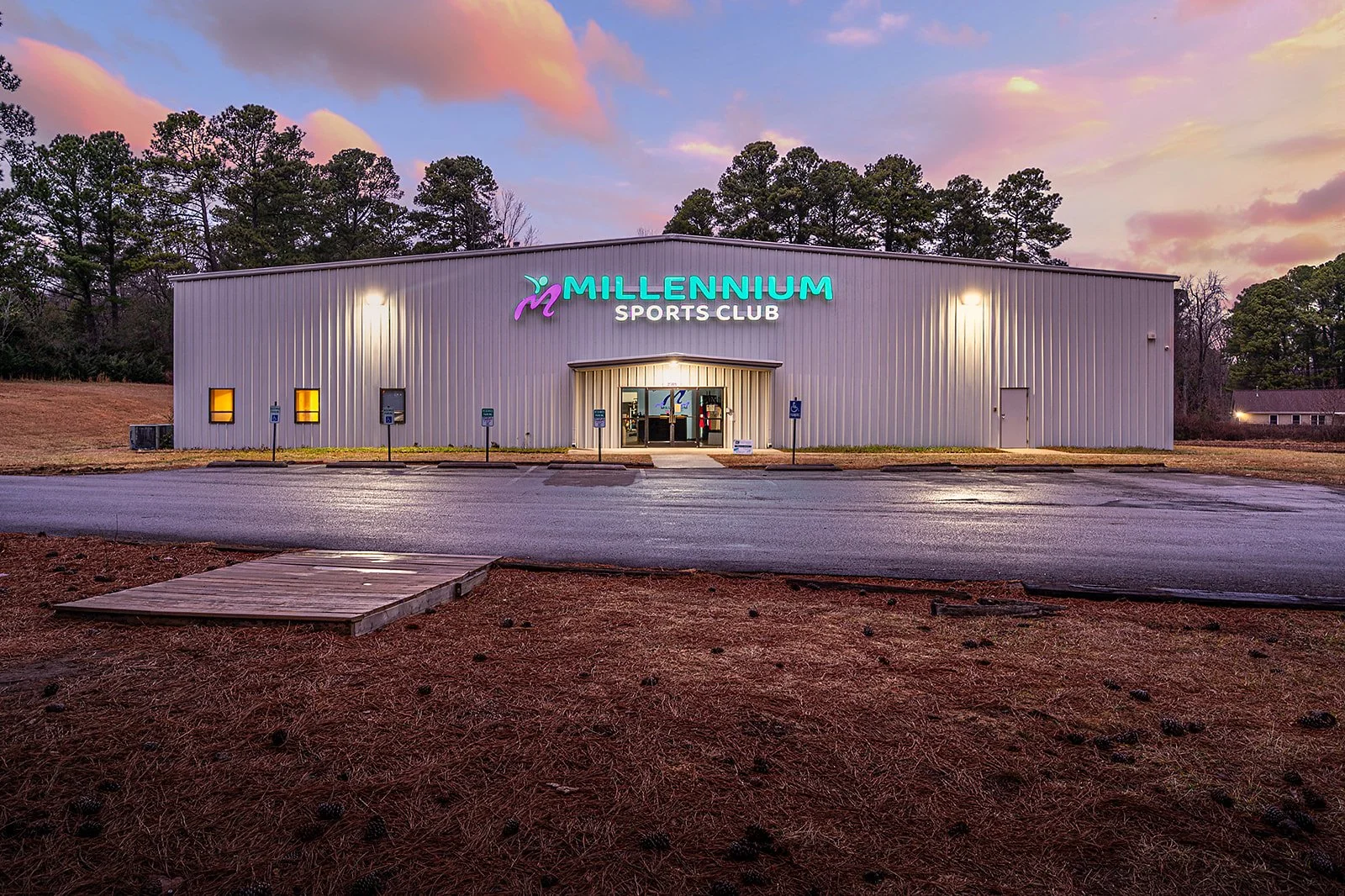 Millennium Sports Club Durham NC | Durham Wellness Photographer