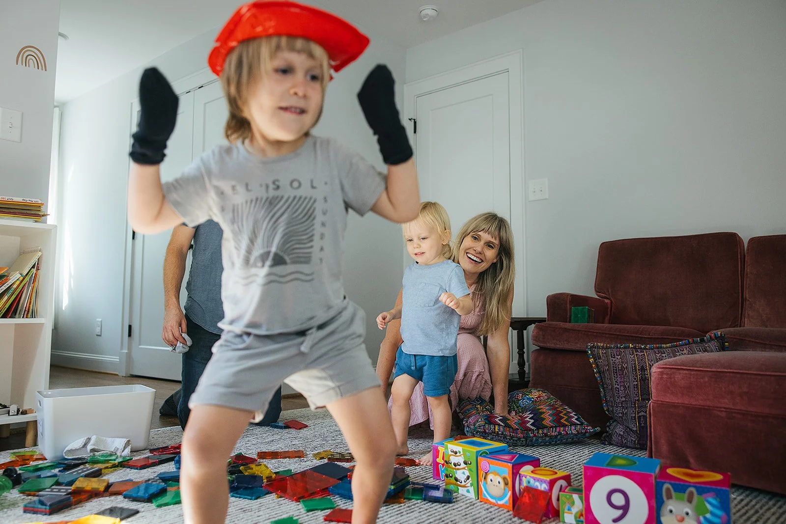 The One Moment Most Families Forget to Photograph