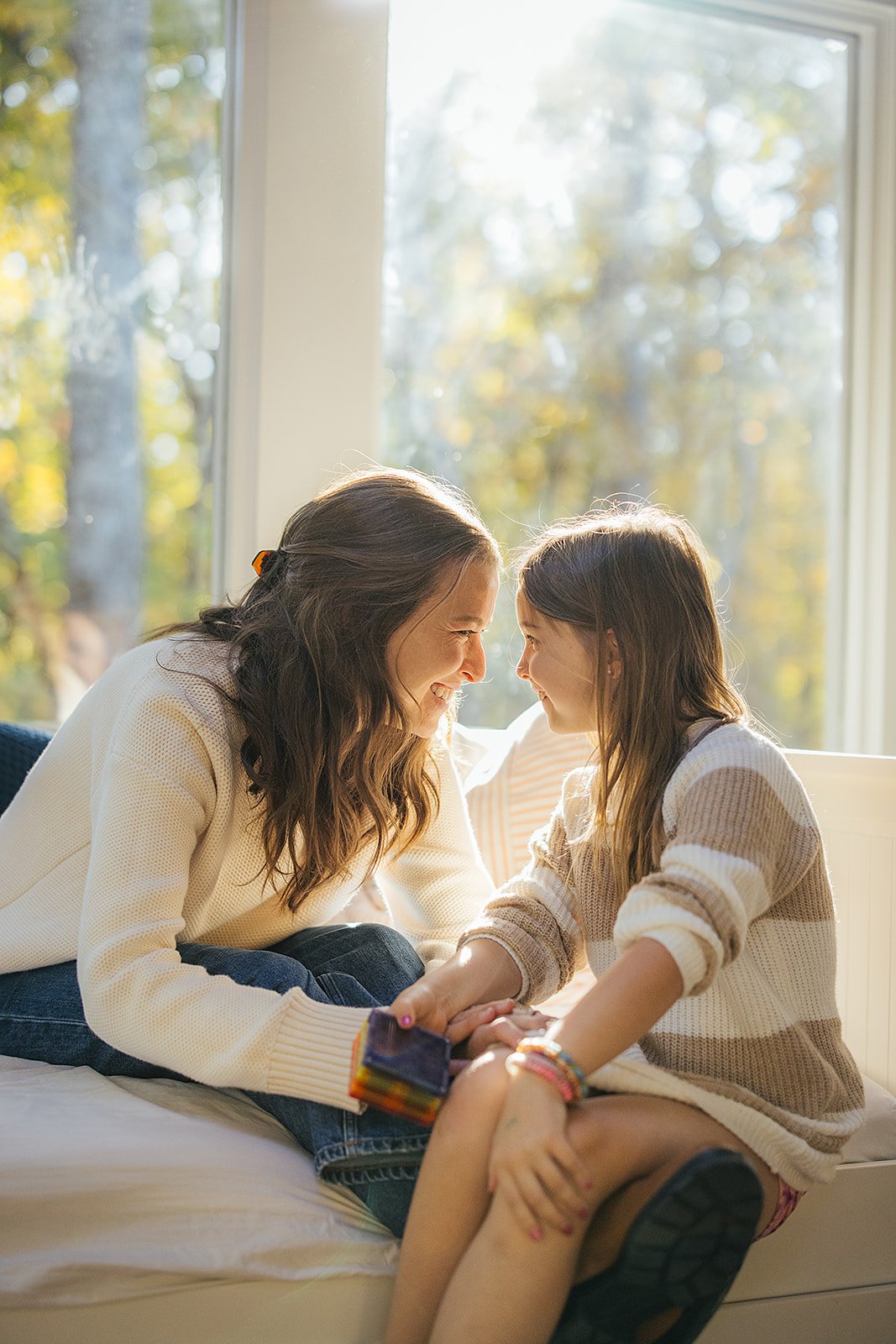 My #1 Tip for Amazing Family Photos