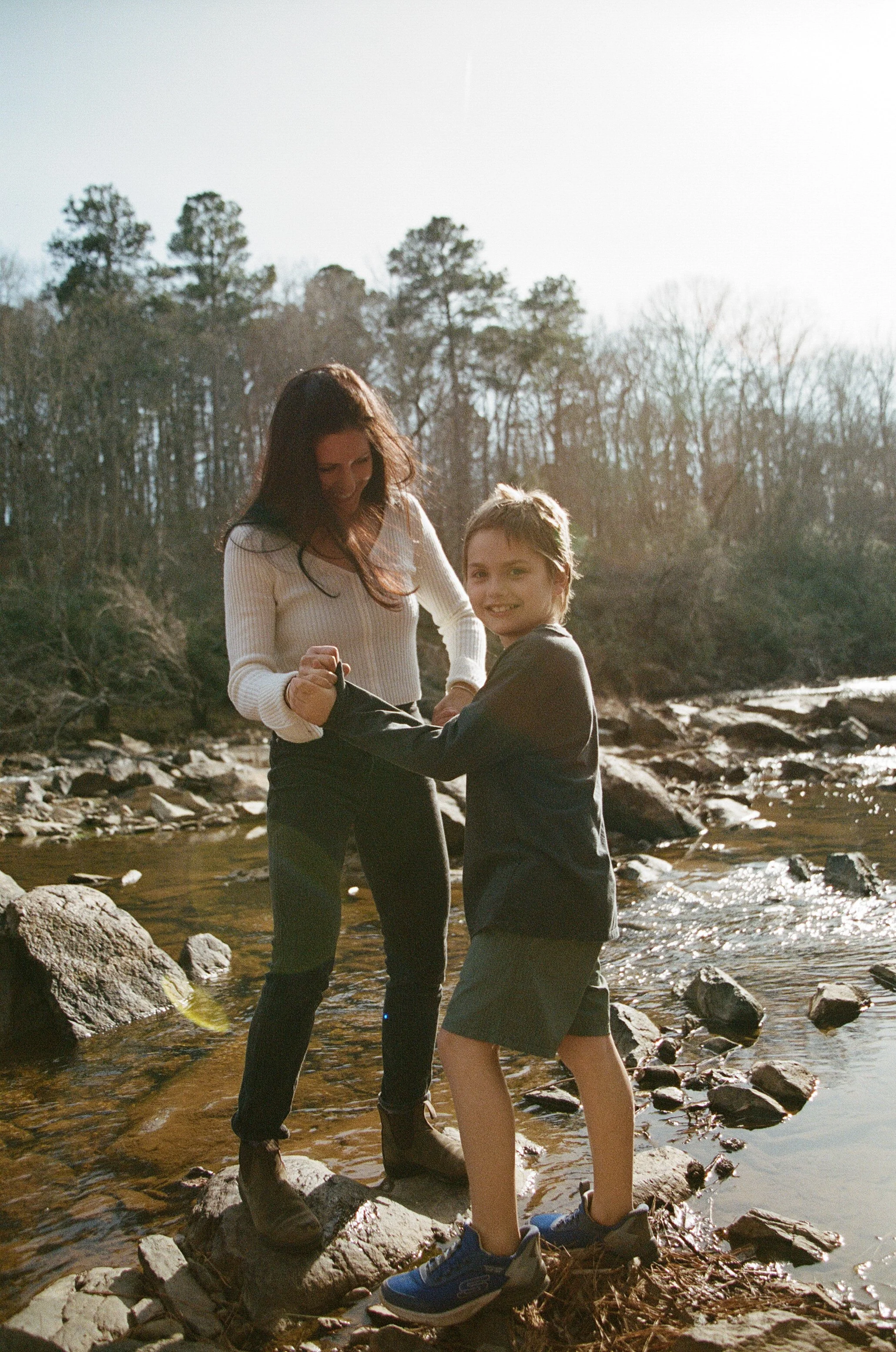 3 Simple Tools That Help Moms Get in the Family Photos