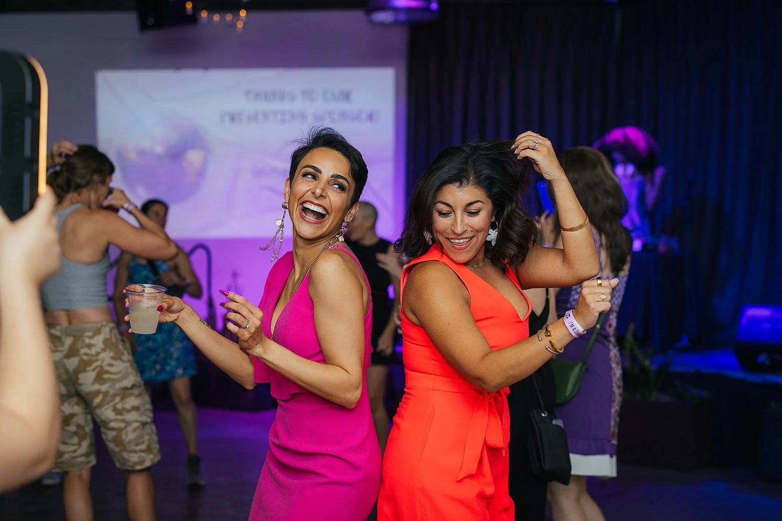 She Showed Up to Dance — And That Said Everything | Dance Her Popup, Transfer Co, Raleigh