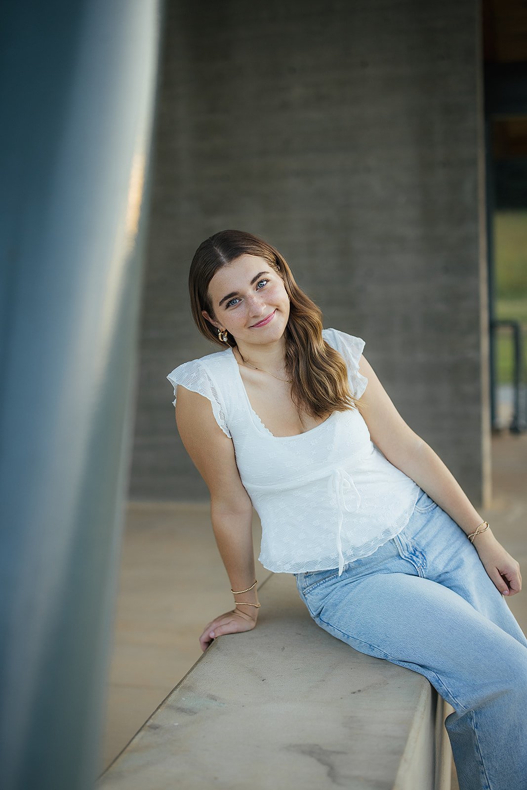 Senior Portrait Session Fifty Two Hundred Photo and FIlm