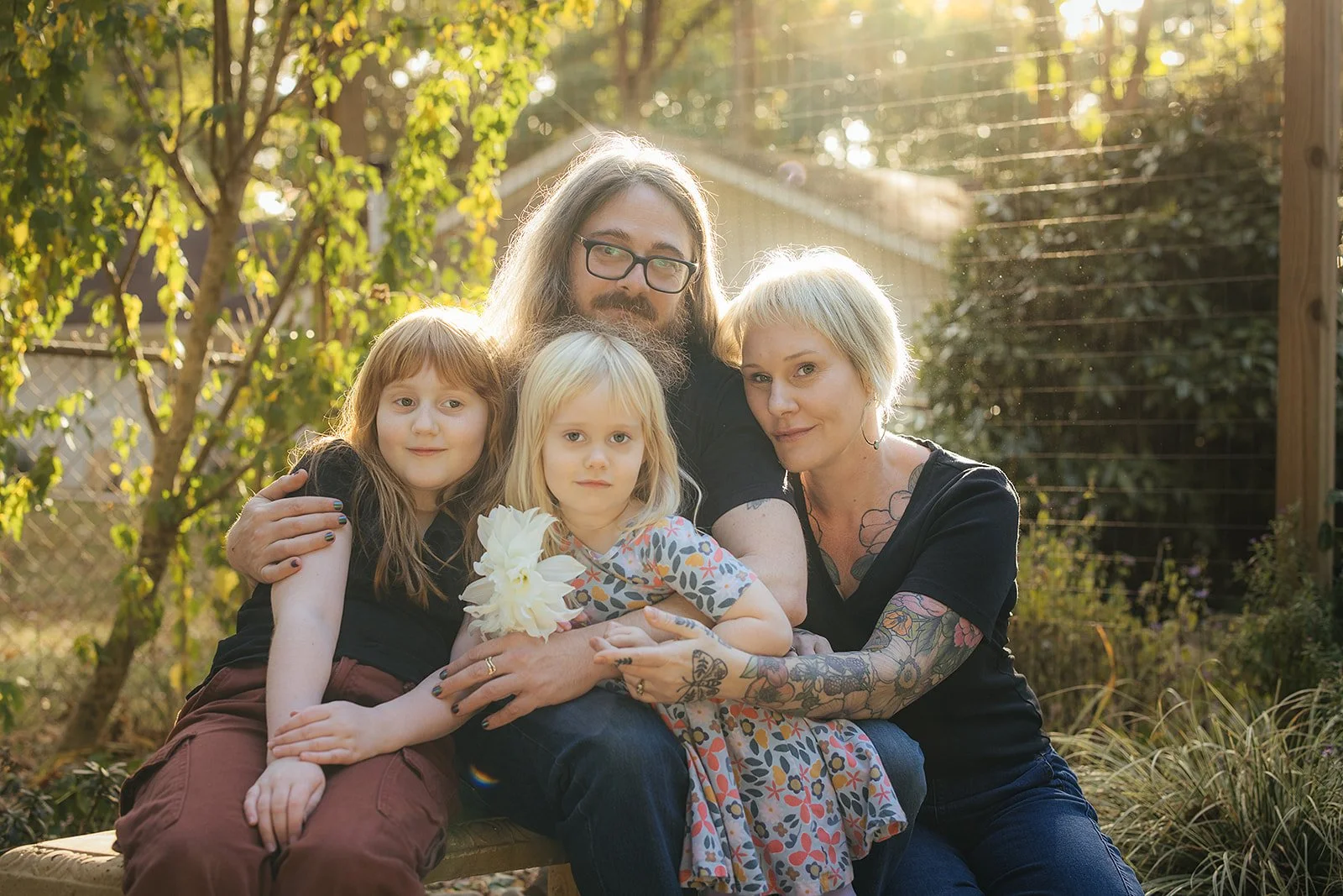 How to Prepare for a Family Photo Session in North Carolina