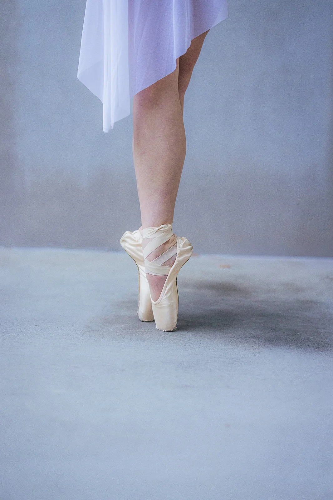 Dancers Feet On Pointe Raleigh NC