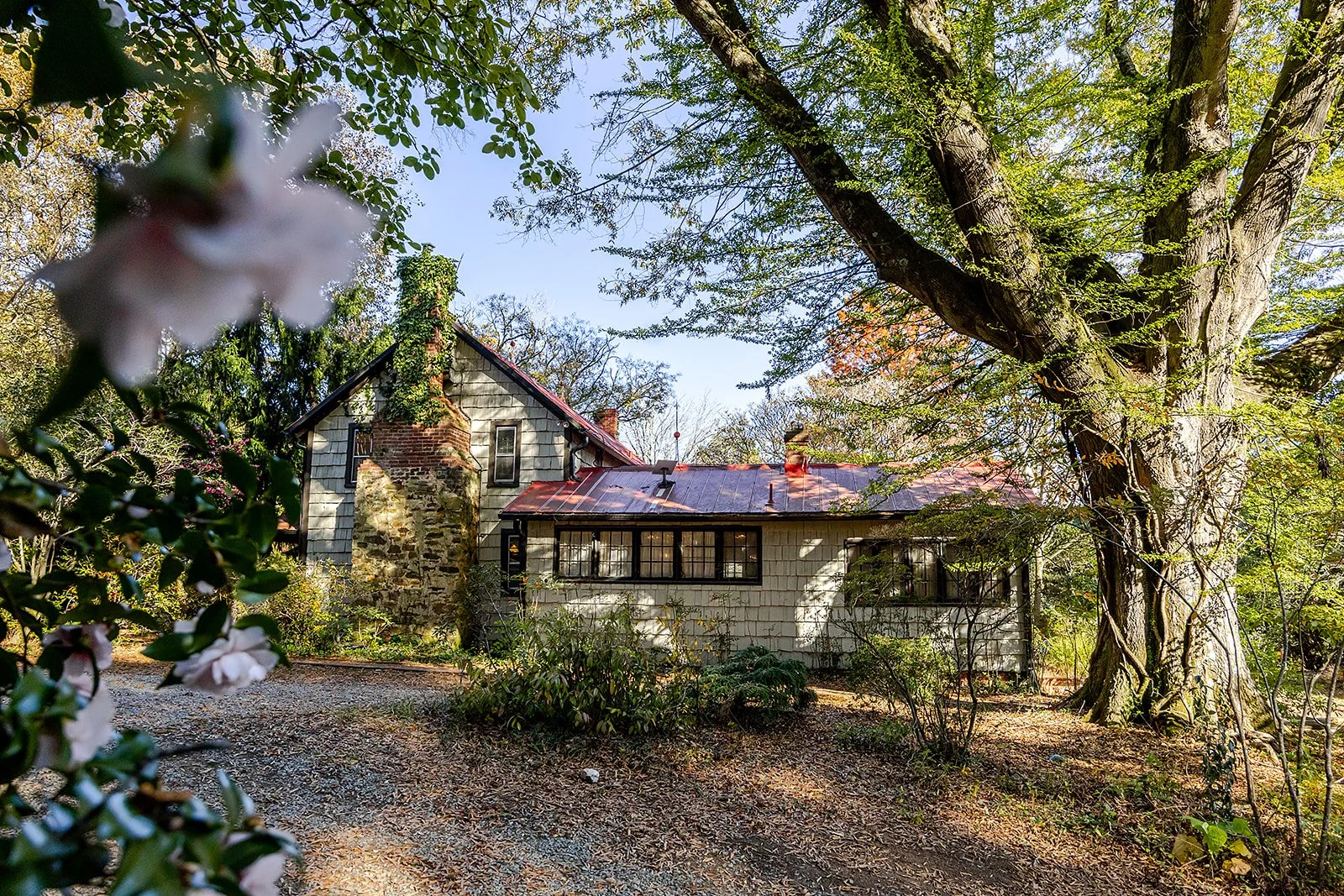 Keith Arboretum Historic Home In Durham NC