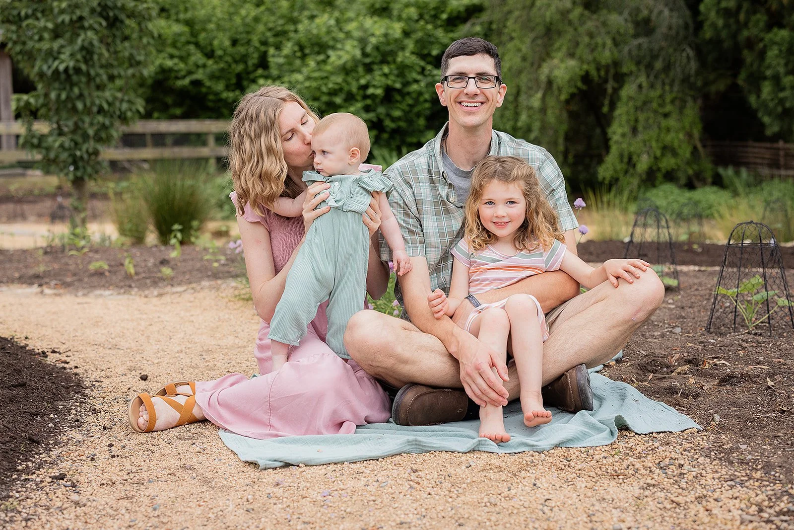 Creating Space for Magic in Your Family Portrait Session