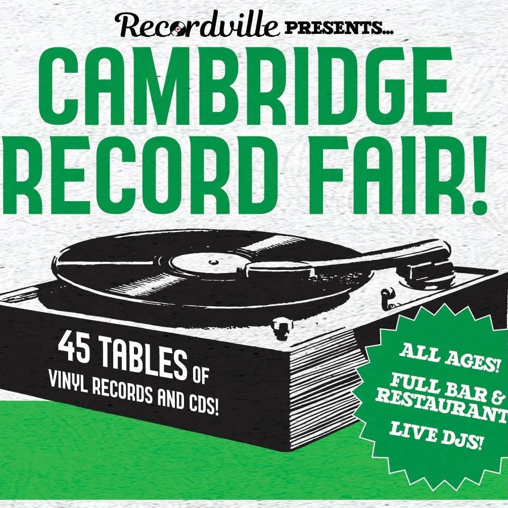 Cambridge Record Fair