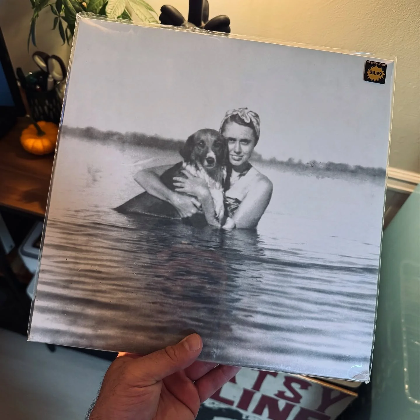 Shipped to Providence, Rhode Island. #ThurstonMoore #TheBestDay #Vinyl #Records #VinylRecords