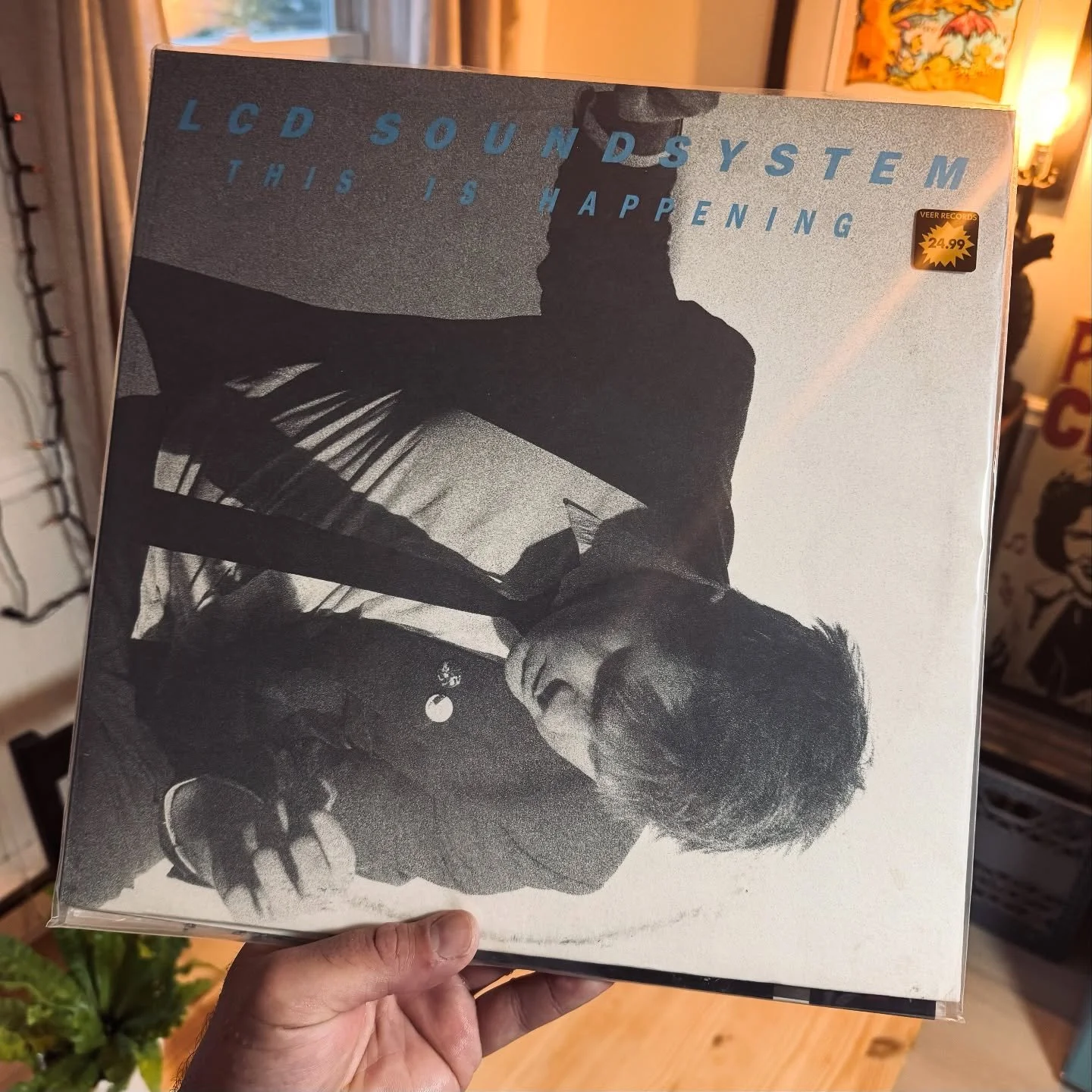 Shipped to St. Clair Shores, Michigan. #LCDSoundsystem #ThisIsHappening #Vinyl #Records #VinylRecords