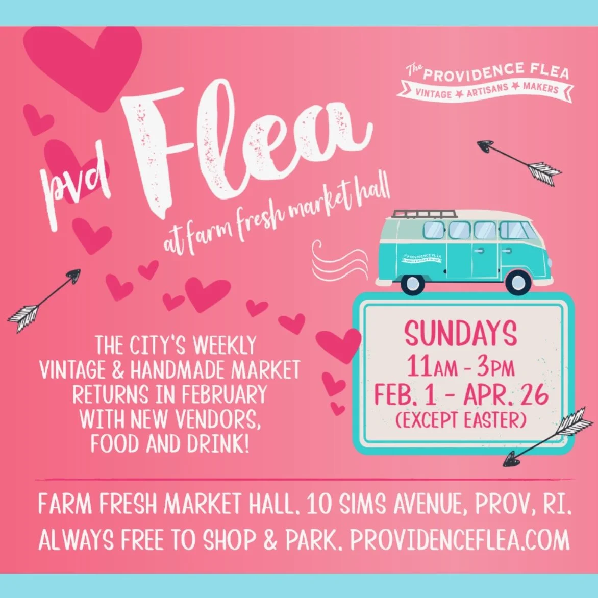 Providence Flea