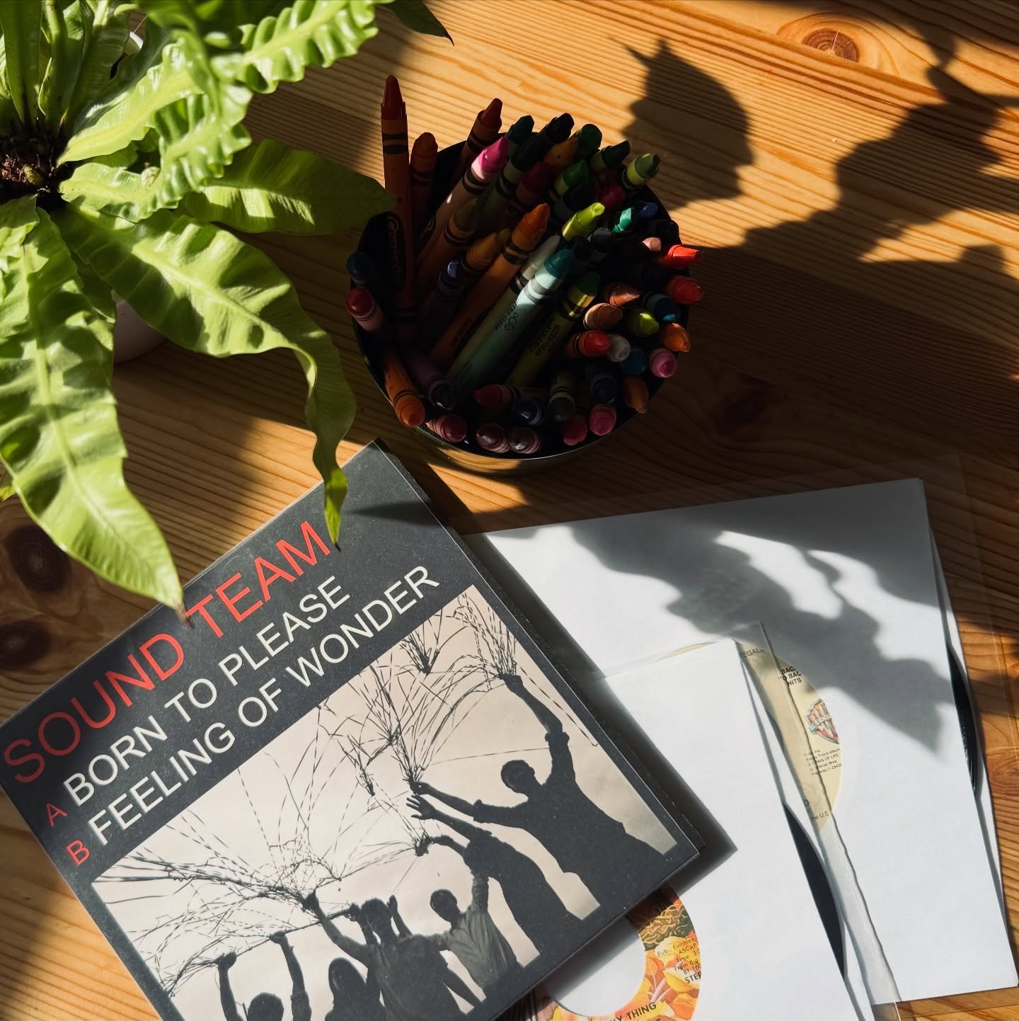 Shipped to Senoia, Georgia. #SoundTeam #HotChocolate #RandyTravis