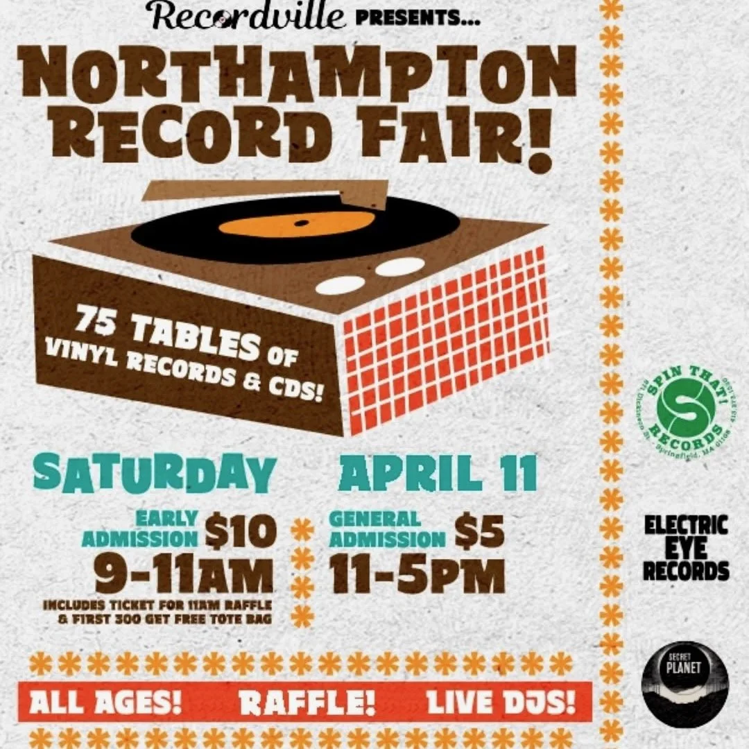 Northampton Record Fair