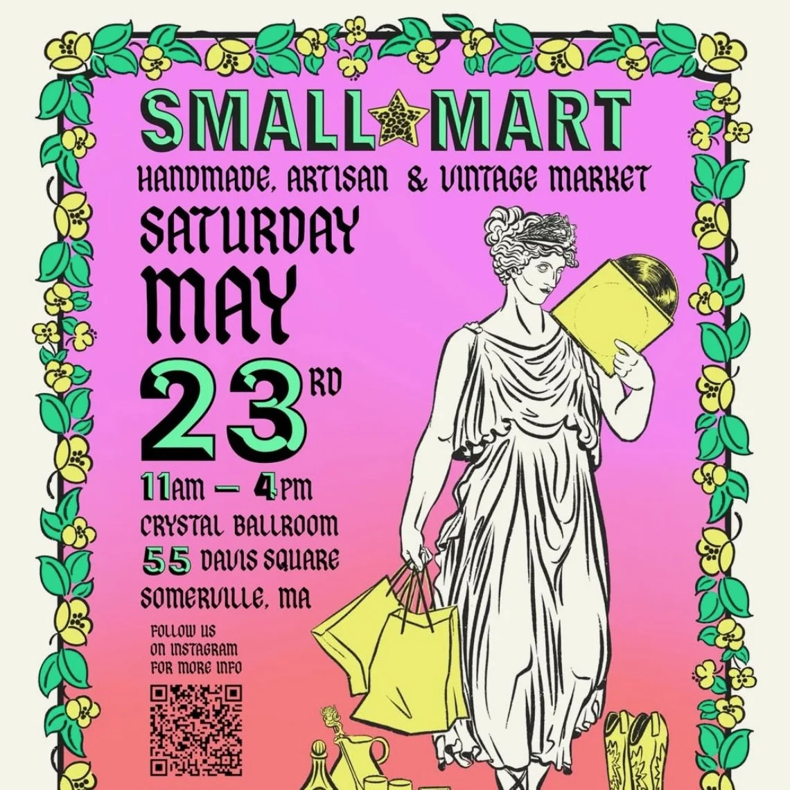 Small Mart