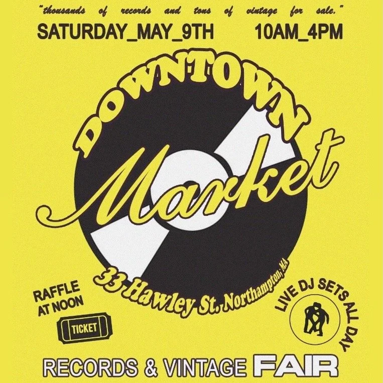 Downtown Market Vintage &amp; Vinyl