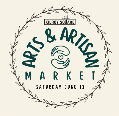 Kilroy Square Arts  &amp; Artisan Market