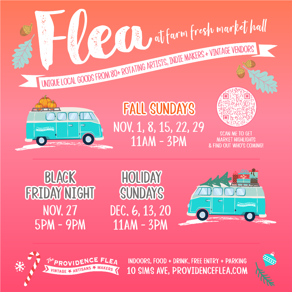 Providence Flea