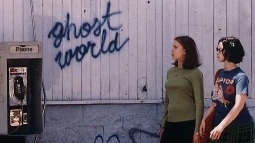 Paid in Puke S2E10: Ghost World