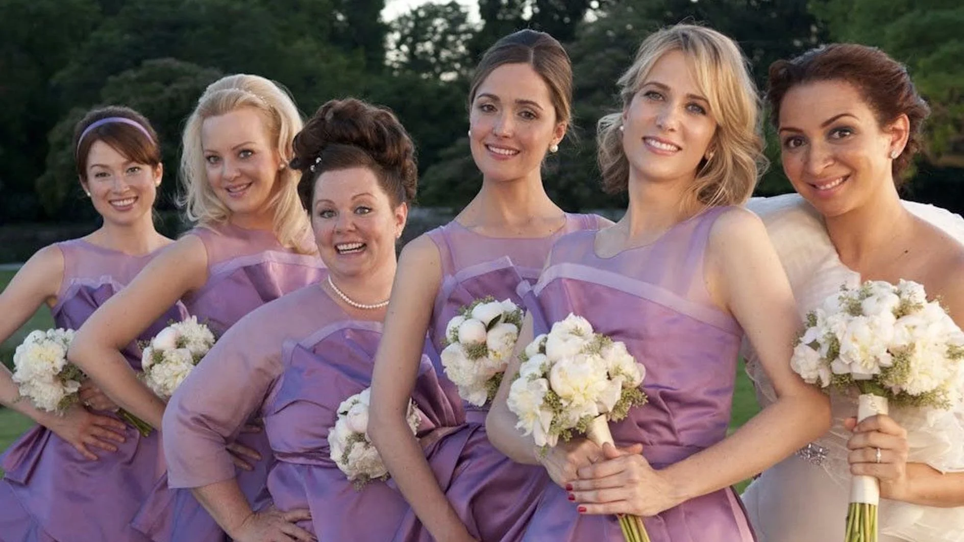 Paid in Puke S5E3: Bridesmaids