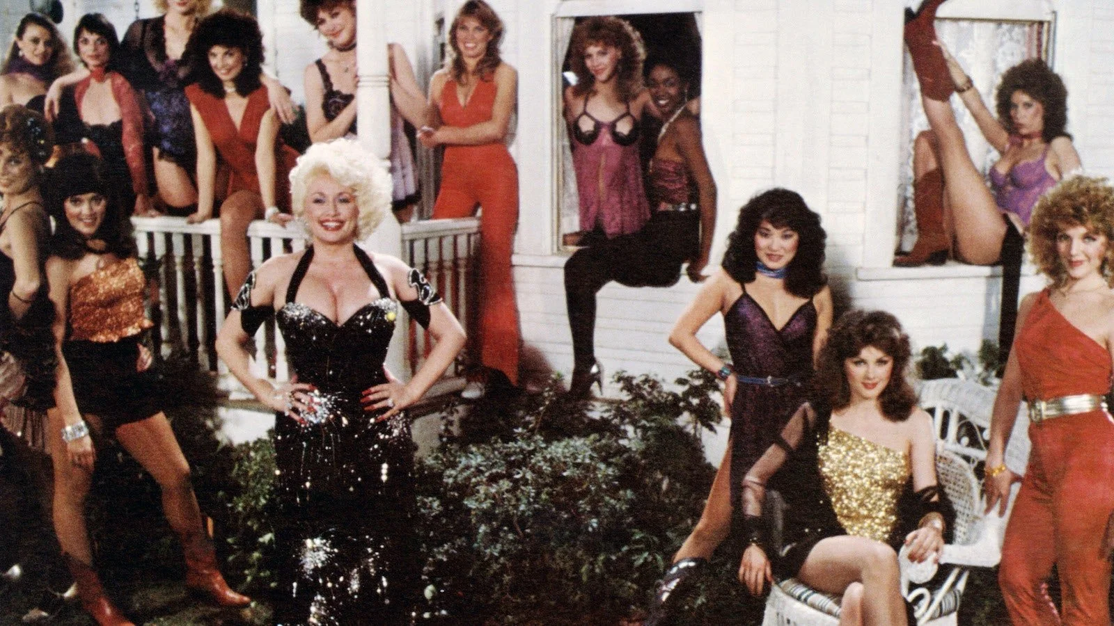 Paid in Puke S9E5: The Best Little Whorehouse in Texas