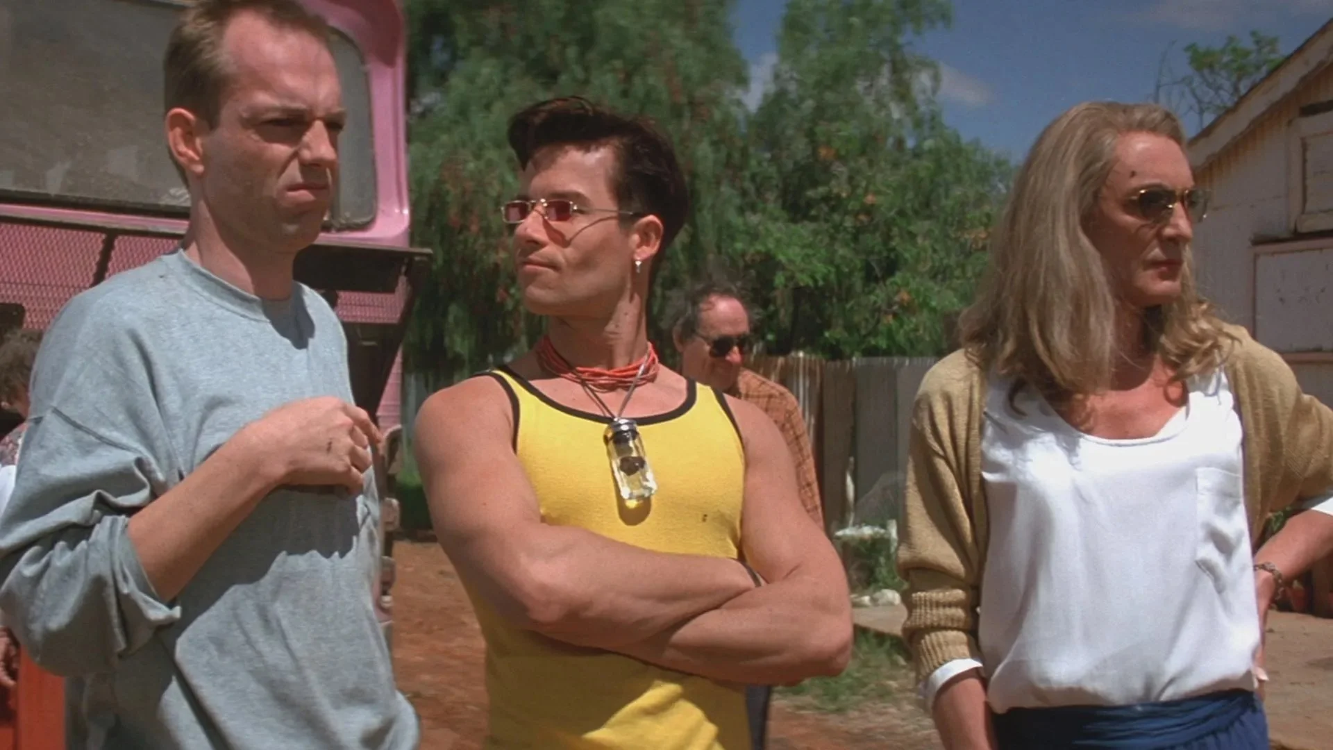 Paid in Puke S10E8: The Adventures of Priscilla, Queen of the Desert