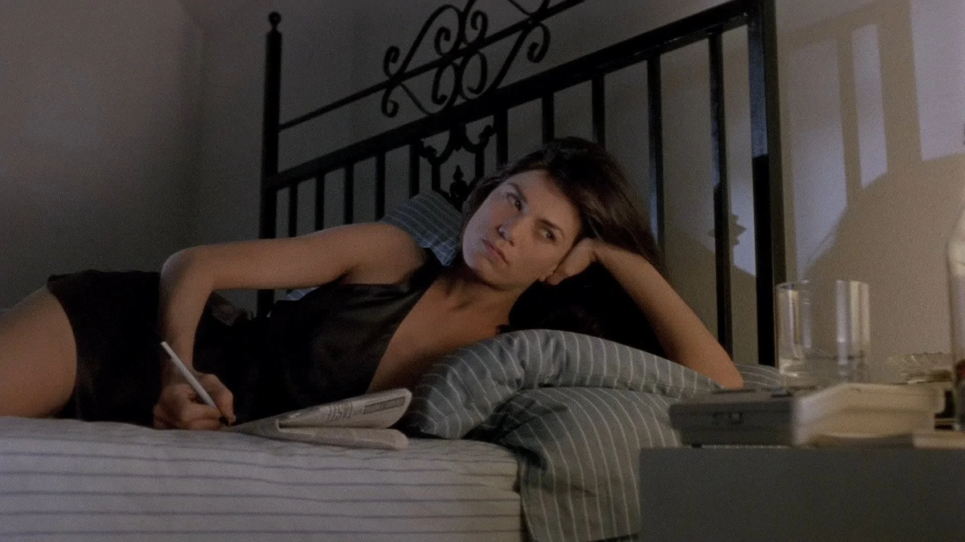 Paid in Puke S10E9: The Last Seduction