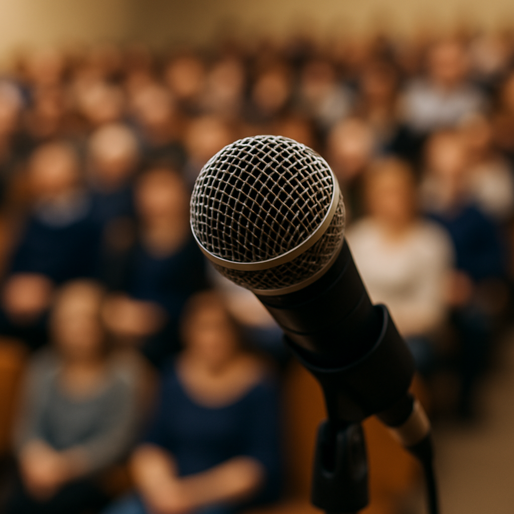 Town Hall Meeting