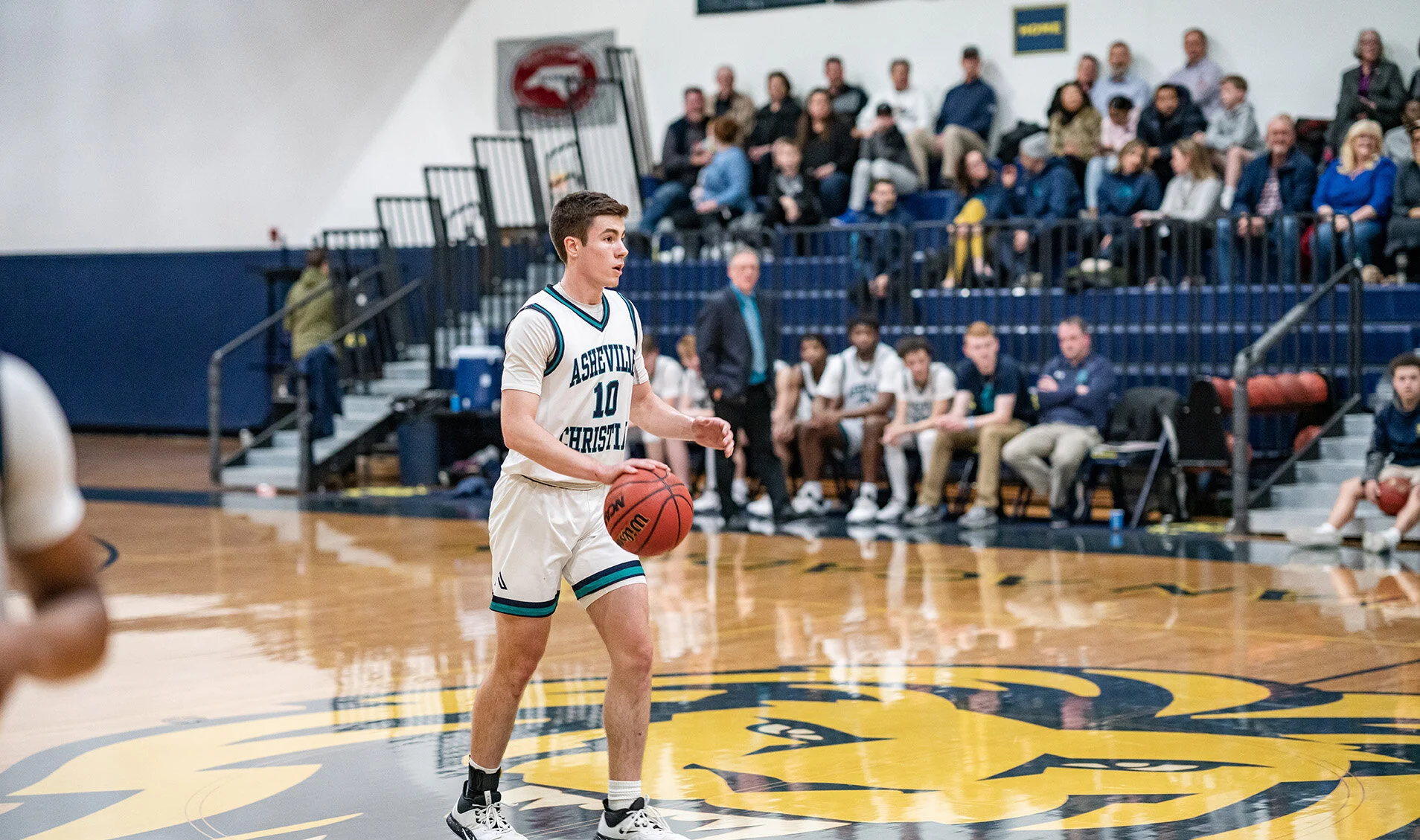 Athletics — Asheville Christian Academy