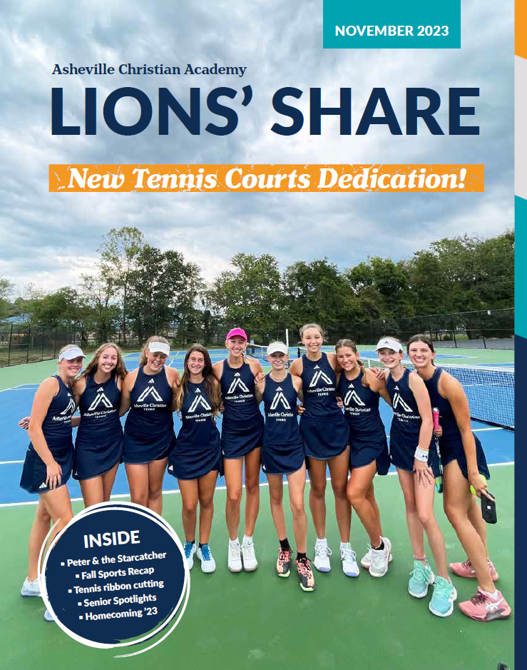 2023 Fall Lions' Share