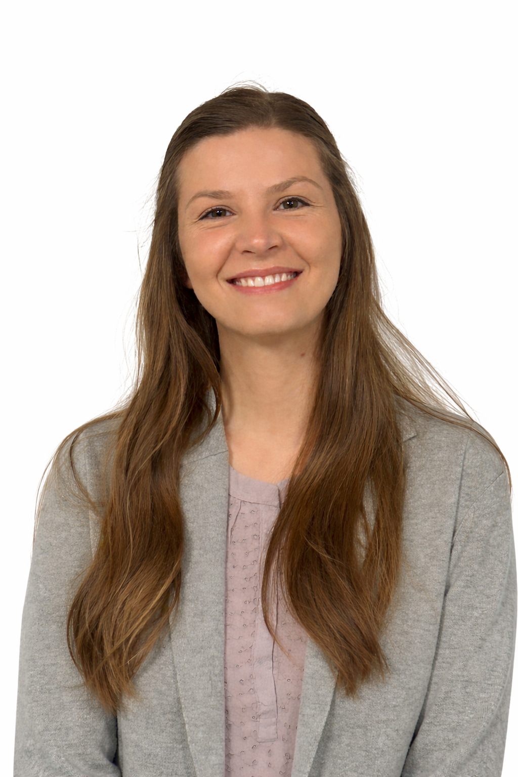 Sarah Rogers, Enrollment Manager and Registrar