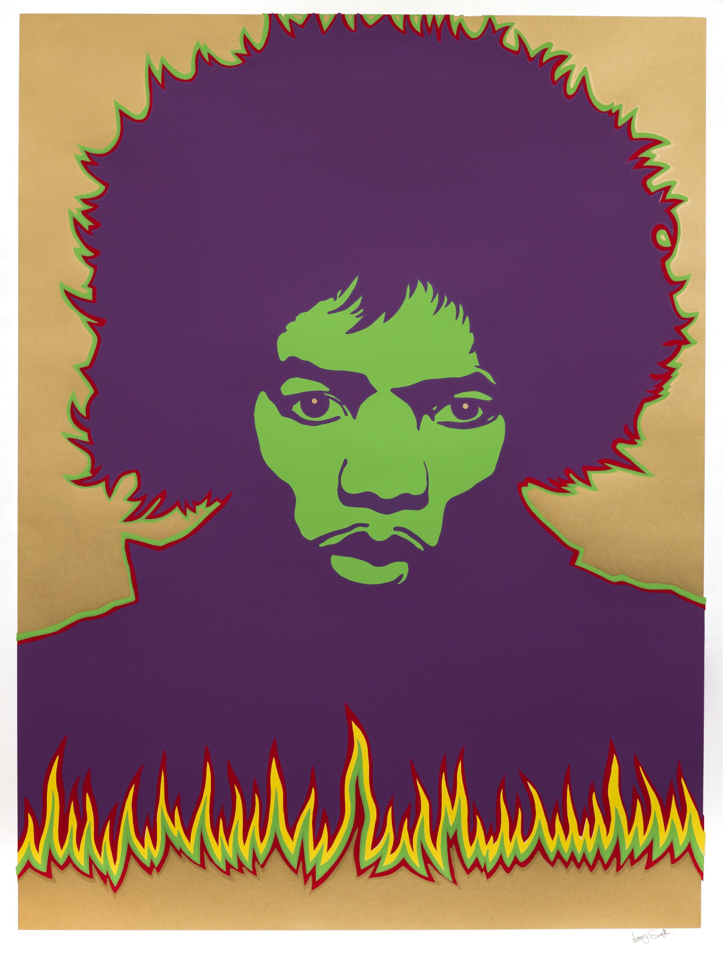 Signed 'Hendrix - Fire'.jpg