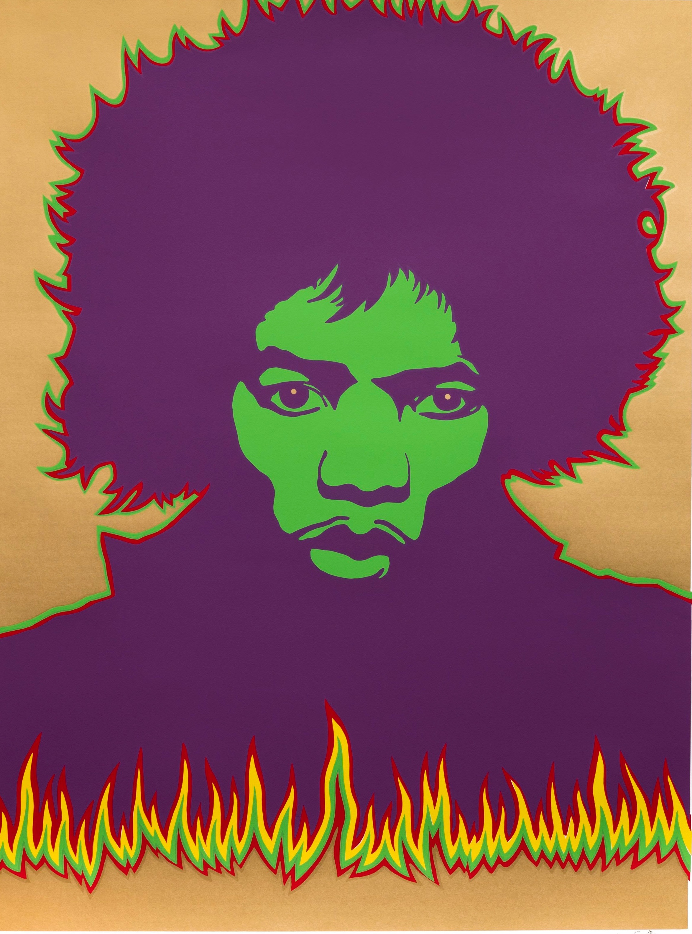 Hendrix 'Fire'