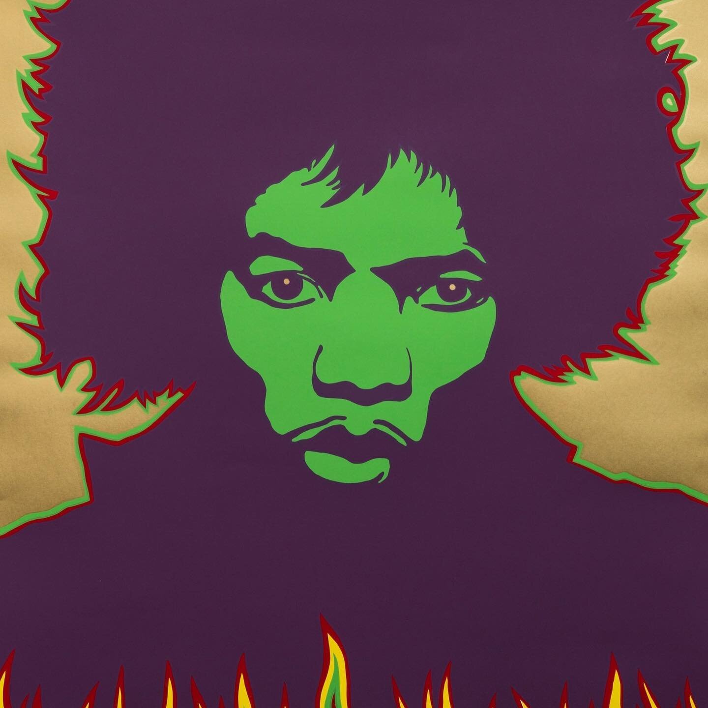Swipe to see Jimi Hendrix, Bob Dylan and John Lennon portraits by Larry Smart. Perfect Pop Art Christmas gifts. Pop to our website (link in bio) for delivery by Christmas. &pound;50 gorgeous quality silk screen prints.
*
*
*
#christmassale #giveartfo