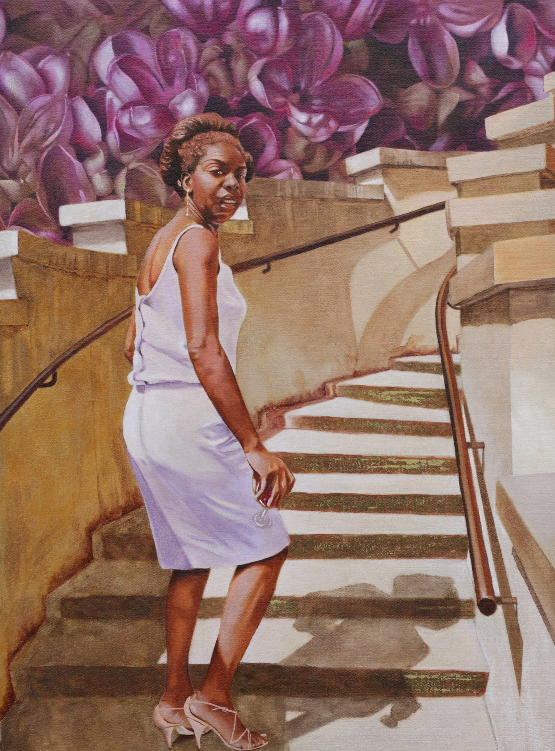 Lilac Wine aka Freedom