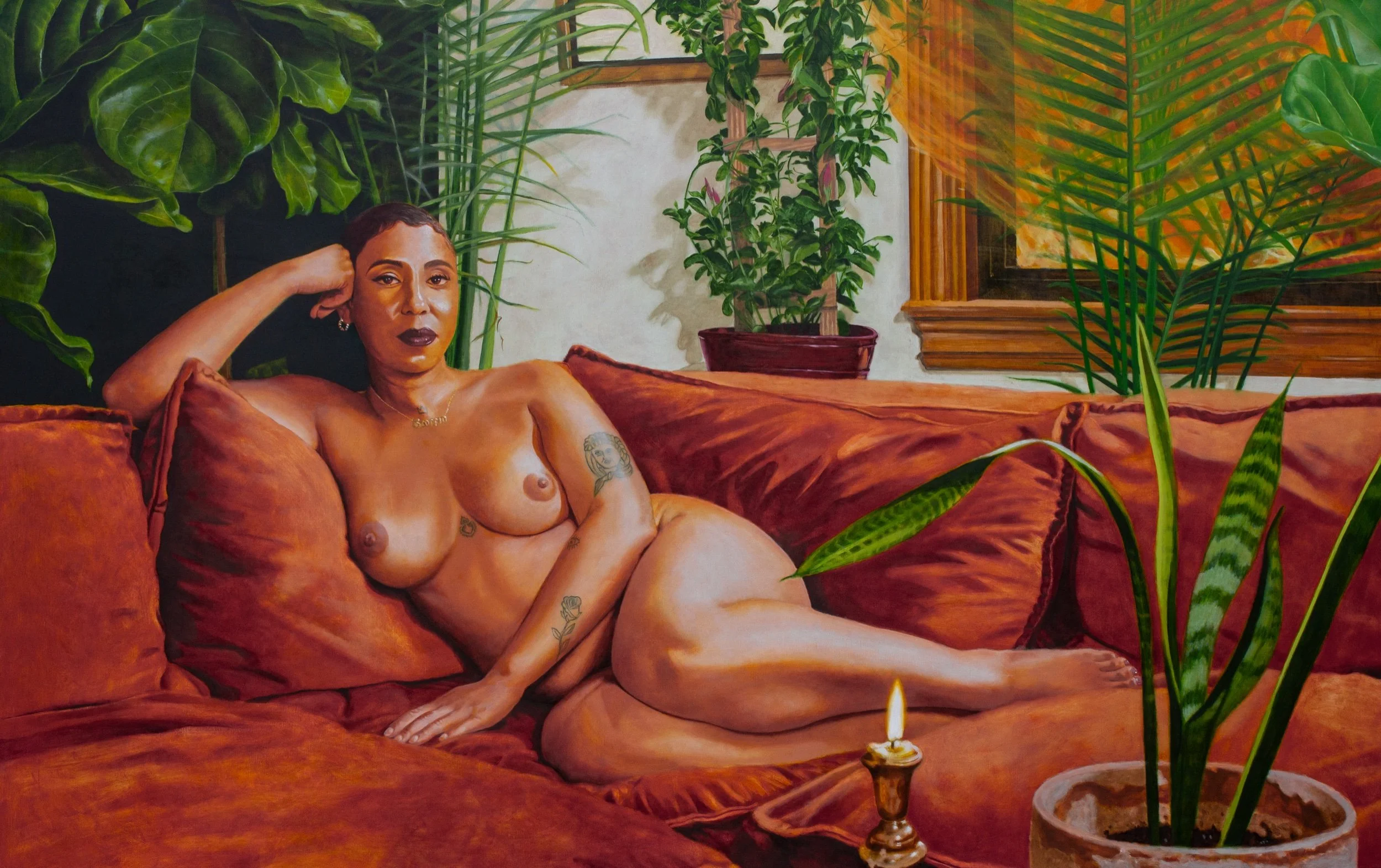 THE HOUSE OF CROWN HEIGHTS