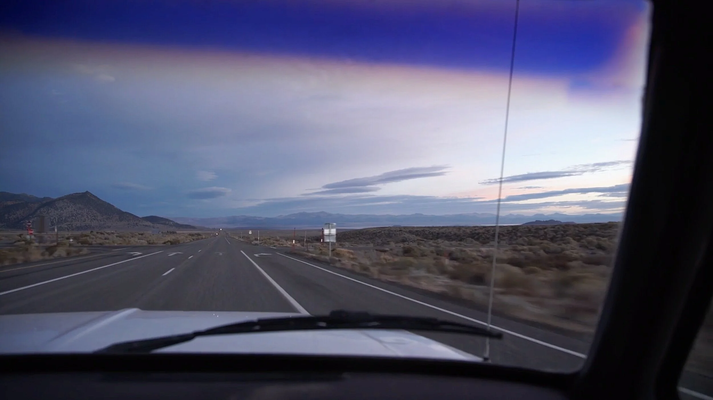 SONG OF THE EASTERN SIERRA
