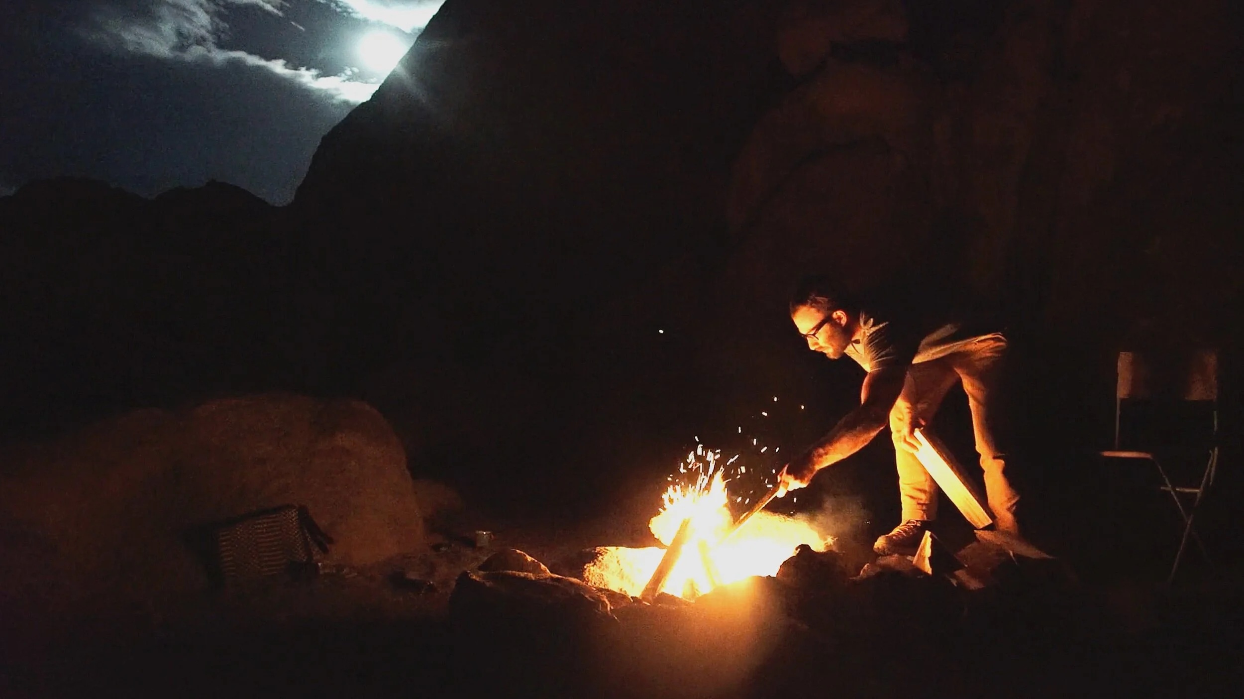 SONG OF THE EASTERN SIERRA