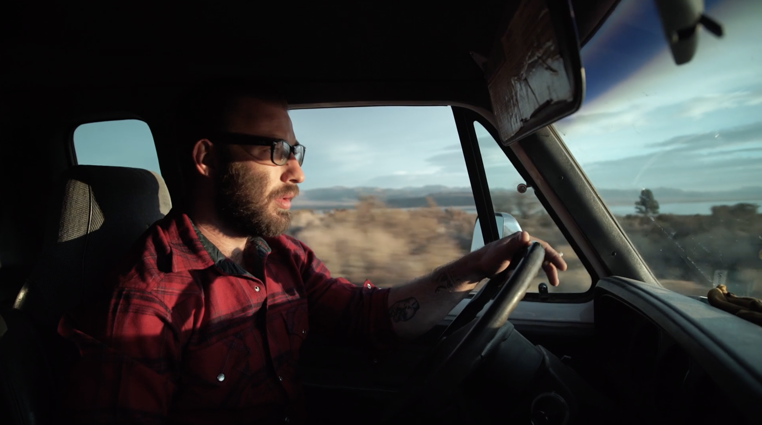 SONG OF THE EASTERN SIERRA