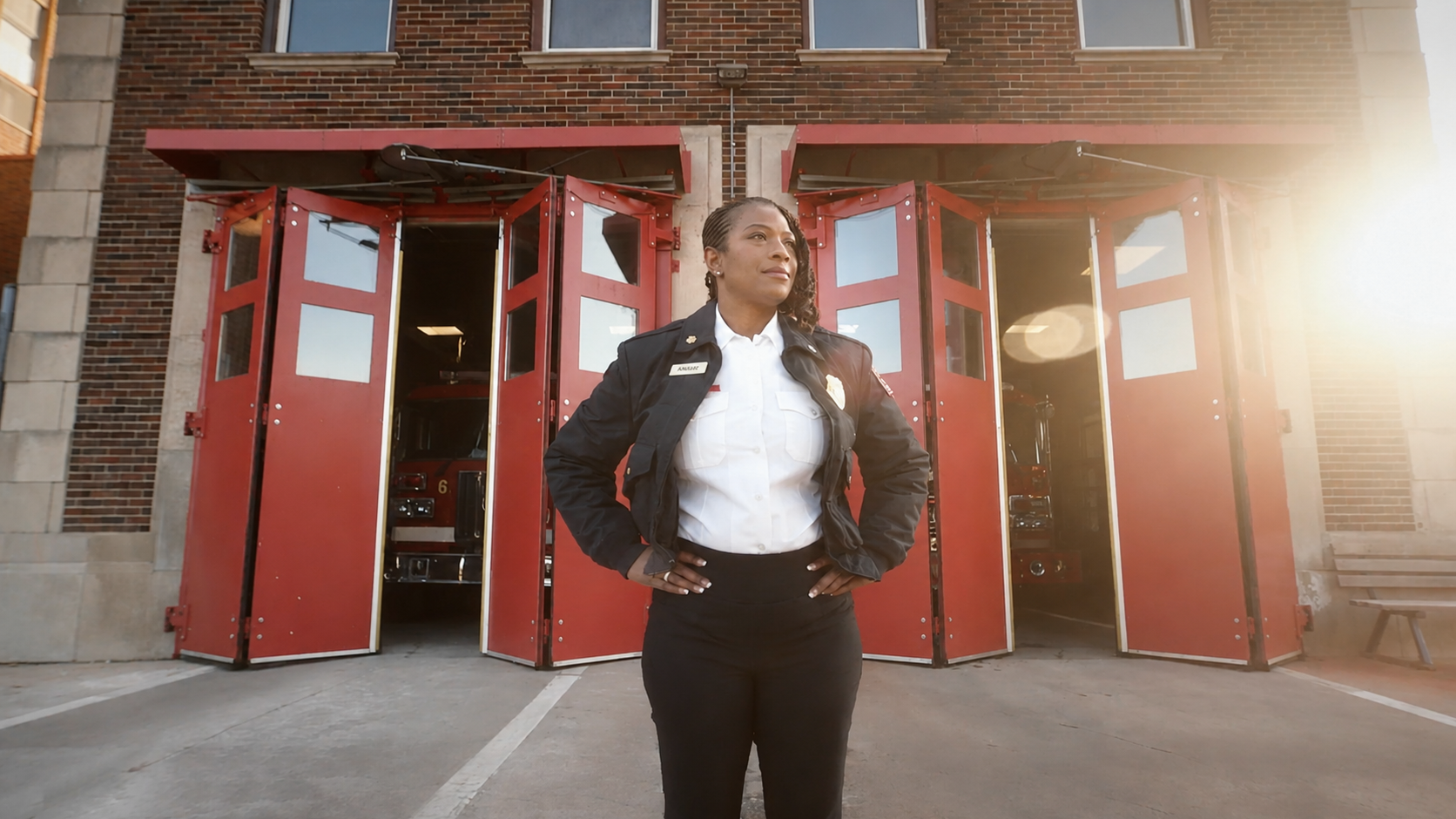 FORD Women Who Power America Forward: Queen