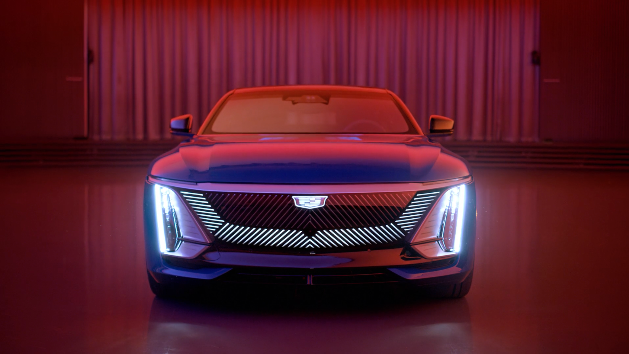 CADILLAC CELESTIQ: ODE TO INFINITY