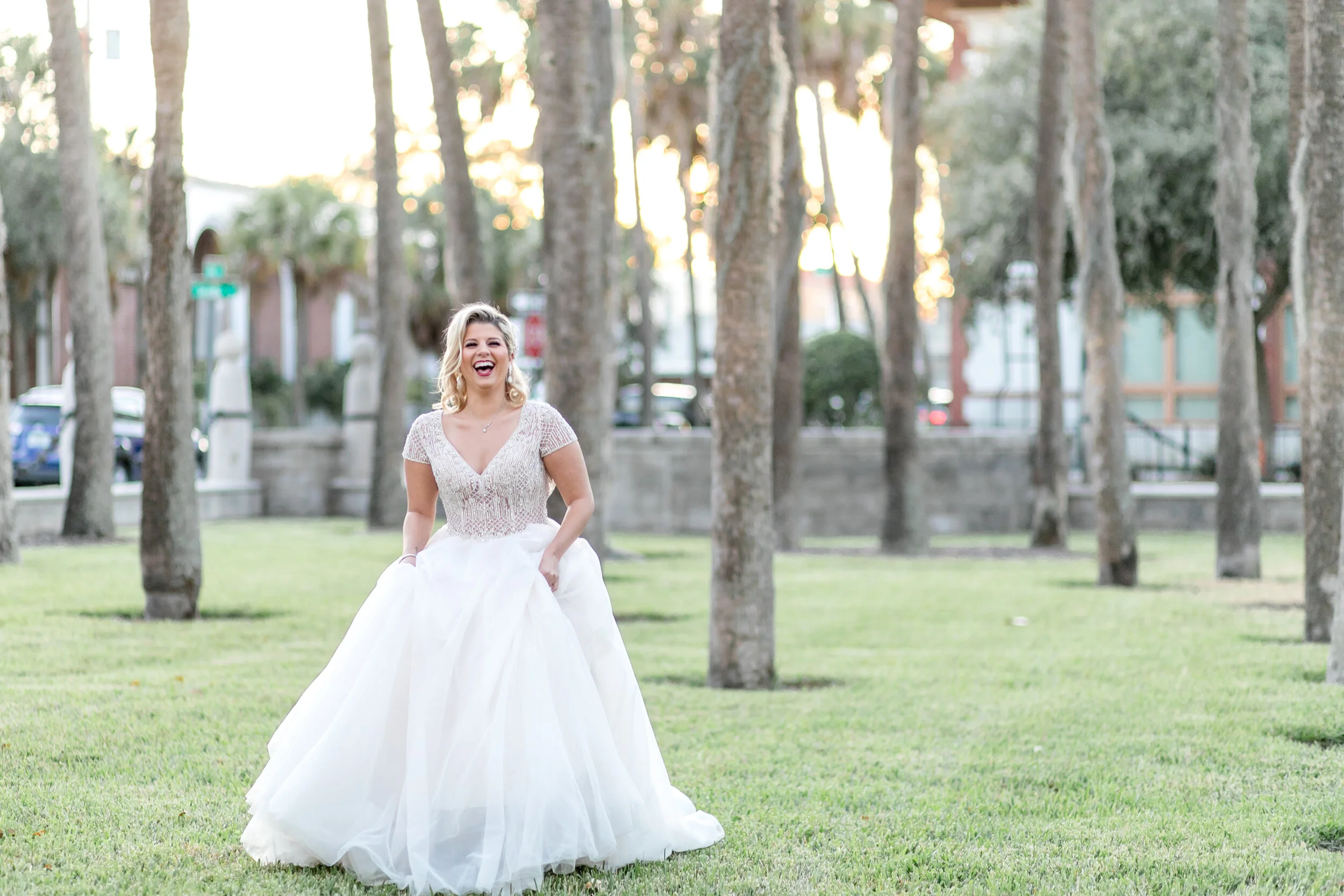 Say YES to your dress at your first appointment!