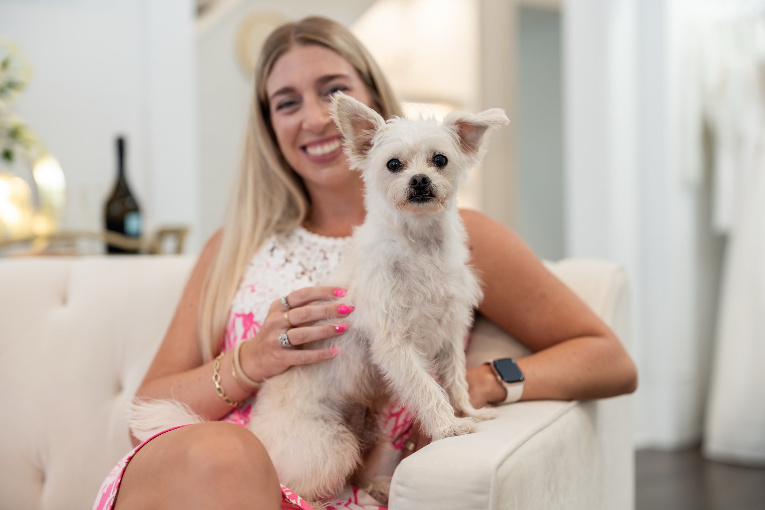 Birthday wishes, paw hugs &amp; kisses for your fave fluffy bridal stylist, Marlin, as he turns 9 today! 🎉 But don&rsquo;t worry if you didn&rsquo;t see him, we will be celebrating it all week&hellip;or month if he has his way (being the middle chil