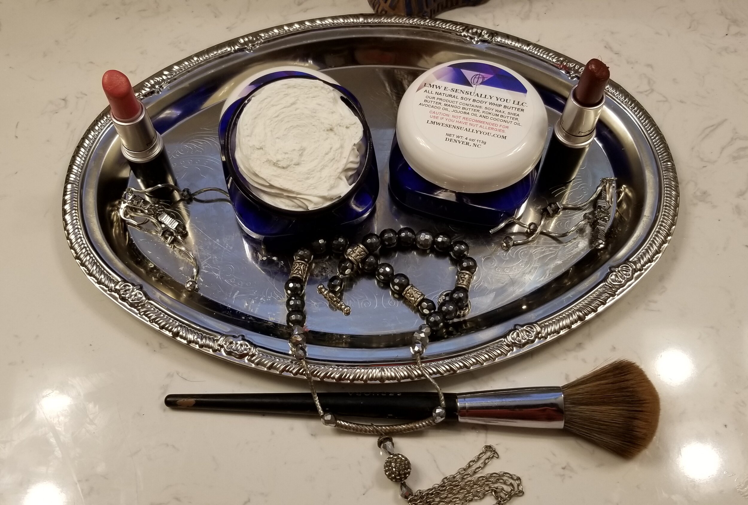 body butter recommended