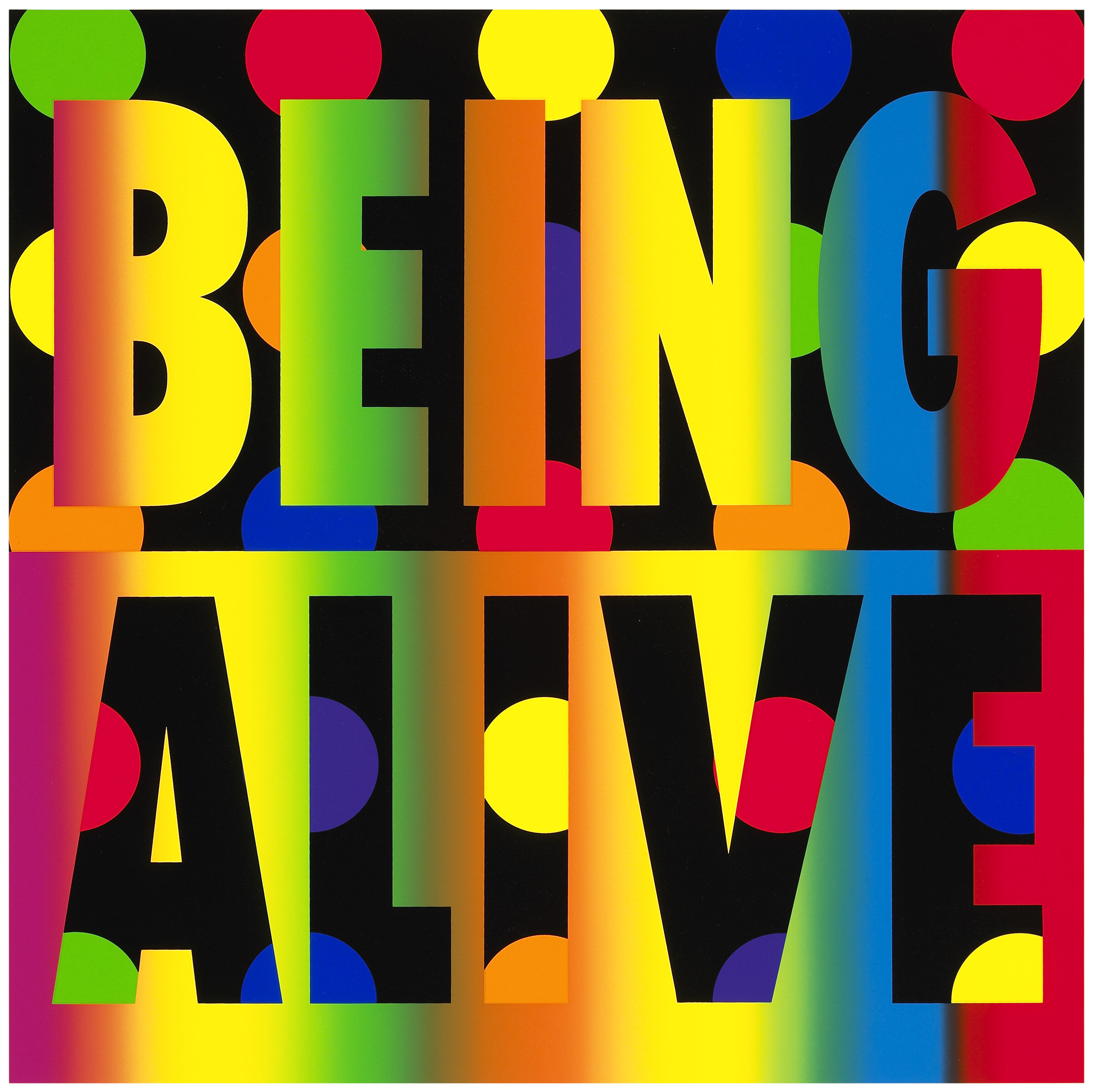 Being Alive