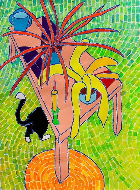 Jerry Mischak | Small Invasions