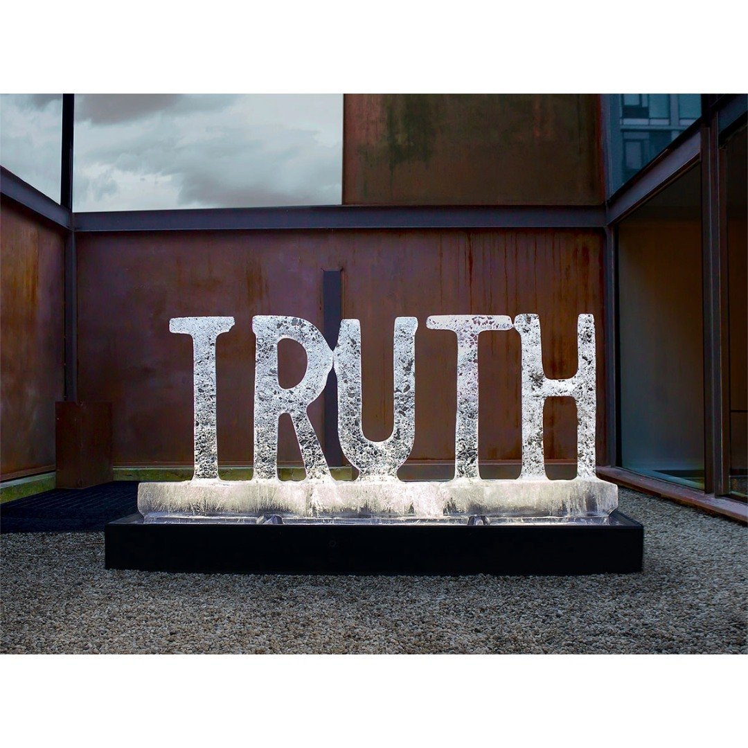 Reflecting on the works of Ligorano/Reese in today&rsquo;s climate, both socio-political and environmental.

Truth Be Told, 2018
The State of Things MCA Denver, Democratic Convention, 2008