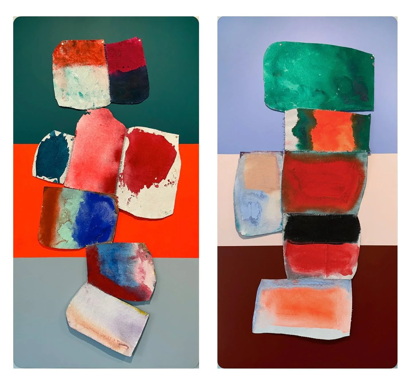 Christopher Beane&rsquo;s new painting series &ldquo;Dante&rsquo;s Blaze&rdquo;, opening October 9th! Join us from 6-8pm on Thursday, October 9th, for the reception.

Blaze X, 2025
Mixed media on panel
43 x 23 3/4 inches

Blaze XIX, 2025
Mixed media 